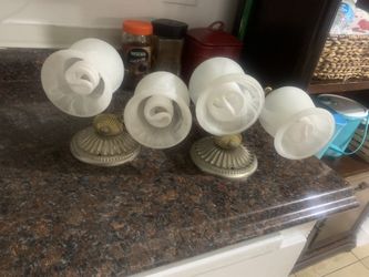 Wall Lights 2 Pairs