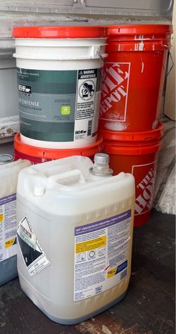 Free Diesel mix with DEF