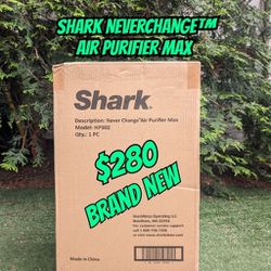 Shark NeverChange™ Air Purifier MAX

