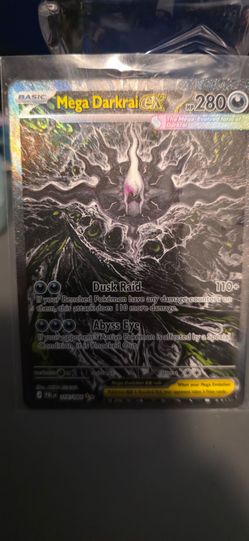 Pokemon Darkrai NM