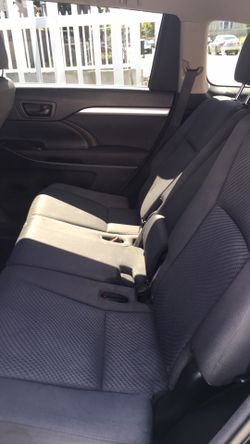 Toyota Highlander 2014