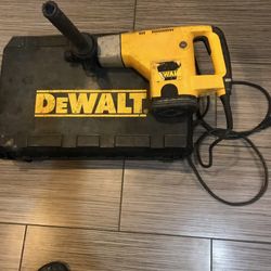 Dewalt Rotary Drill 