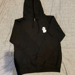 Sweatshirt W/ Zippper