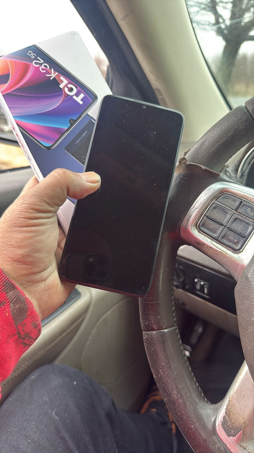 TCL K32 Metro PCs Any TmObile Service 