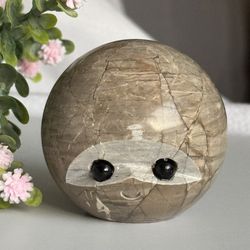 Brown Jasper Hedgehog