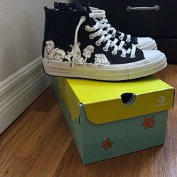 Scooby Doo Converse 
