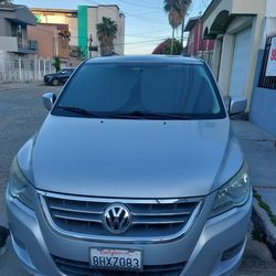 2012 VW ROUTAN