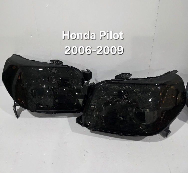 Honda Pilot 2006-2009 Headlights