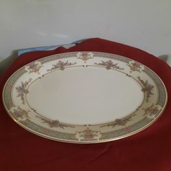 Persian Rose Menton Made In England Royal Dolton 