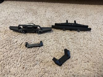Traxxas Trx 4 Sport bumpers