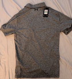 Under Armour Men's UA Sleeve Playoff 2.0 Golf Polo new size large