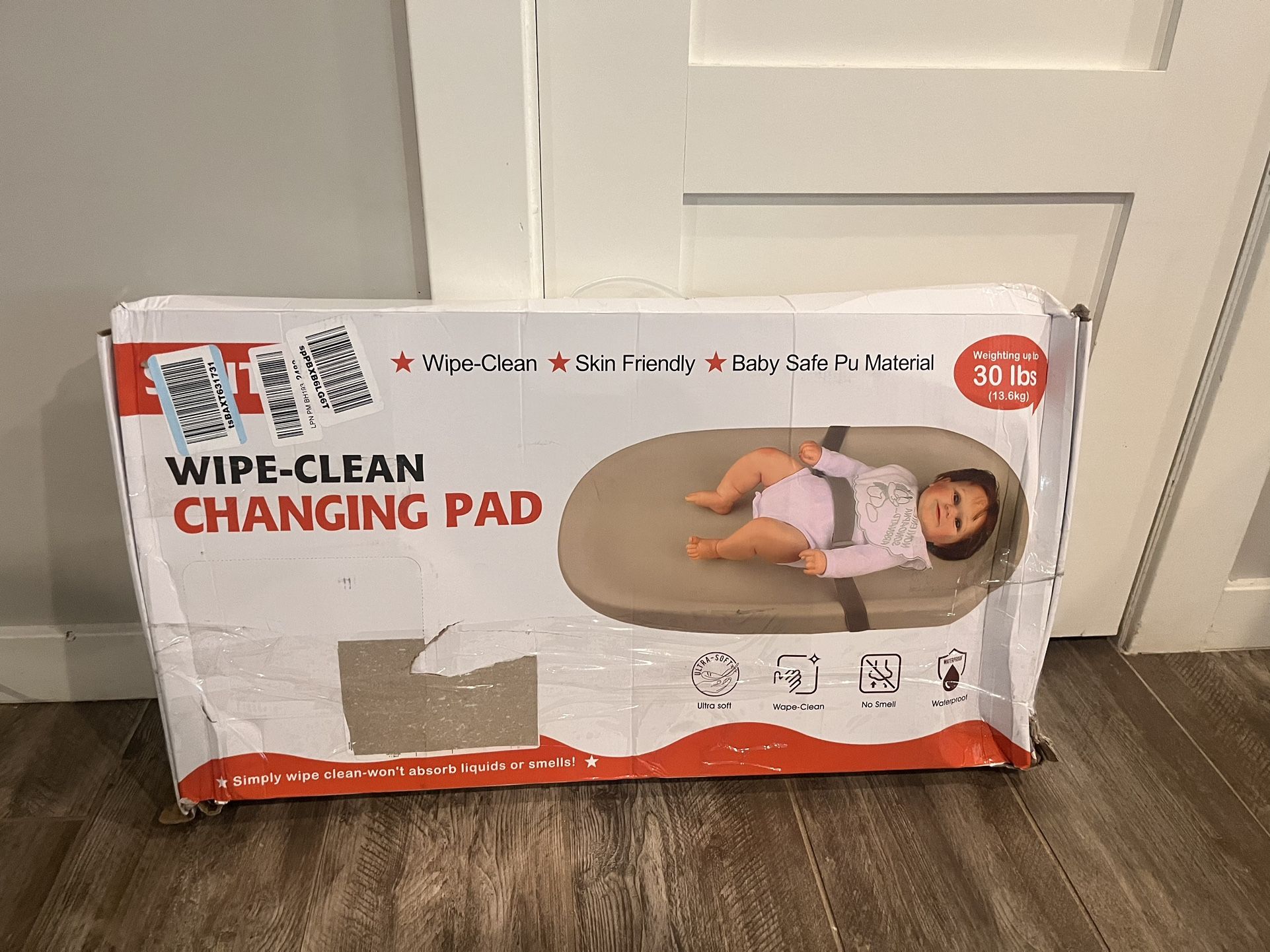 Suntue Baby Changing Pad