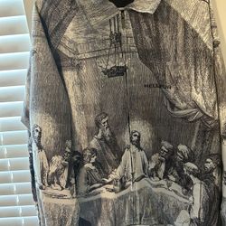 Hellpur “Last supper “ Jacket