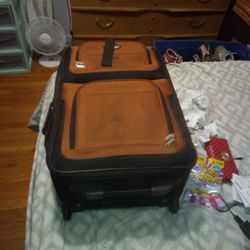 Travel Select Roll Away Suitcase