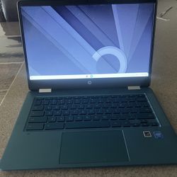 HP Chromebook 360