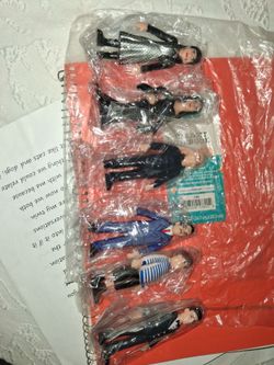 Adam's Family  figurings