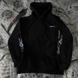 Chrome Hearts Matty Boy Stay Fast Hoodie