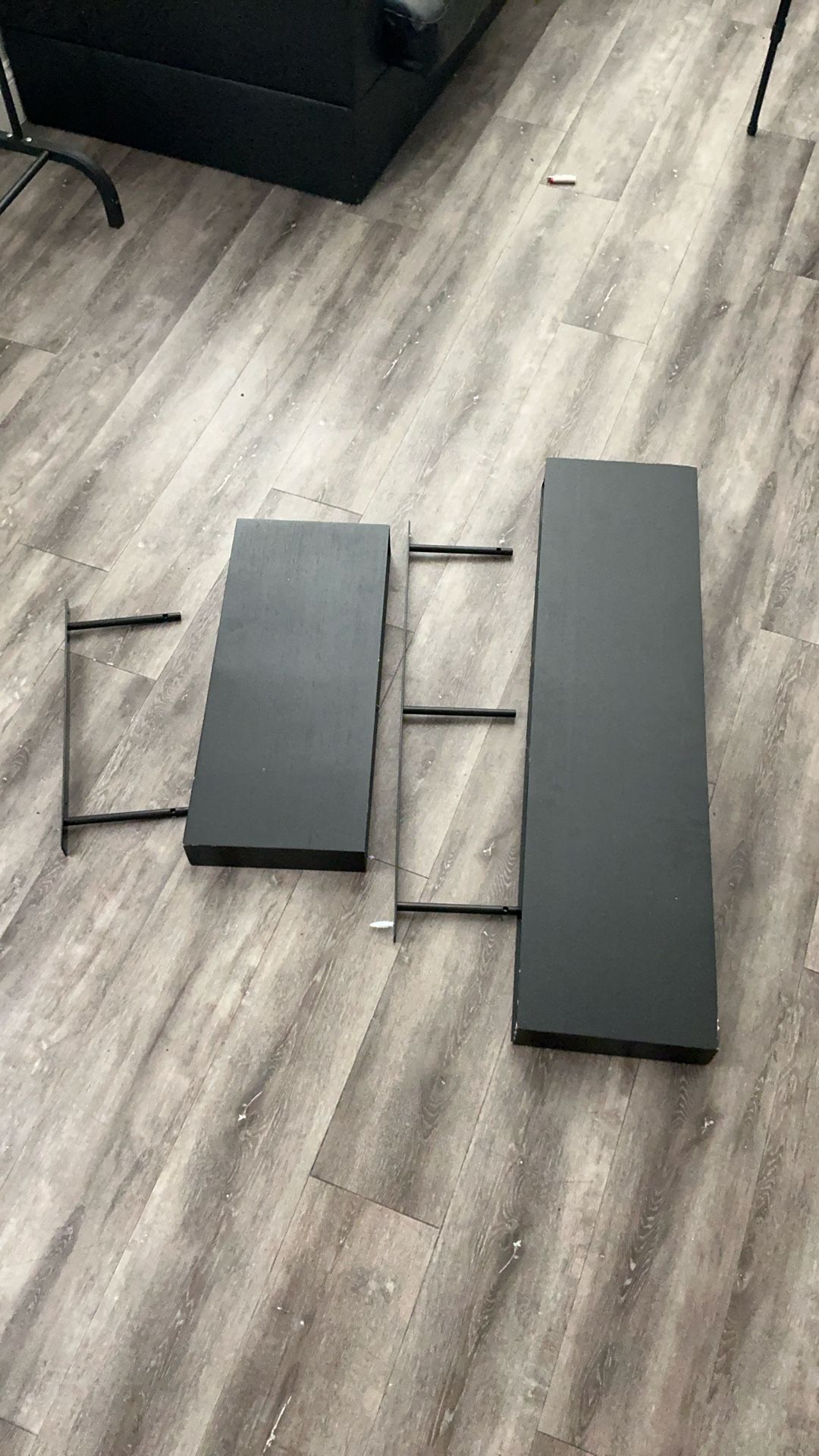Big Shelves 
