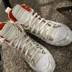 Converse Chuck White