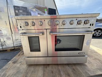 NEW NXR 48” PROFESSIONAL DUAL RANGE