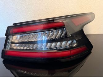 Nissan Maxima 2019-2023 Right Passenger LED Tail Light OEM