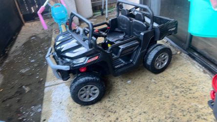 Power wheels