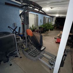 Bowflex Home Gym Machine