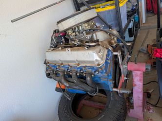 1973 Ford 460 big block