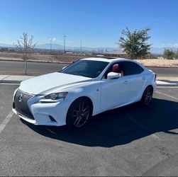 2015 Lexus IS 250 F Sport