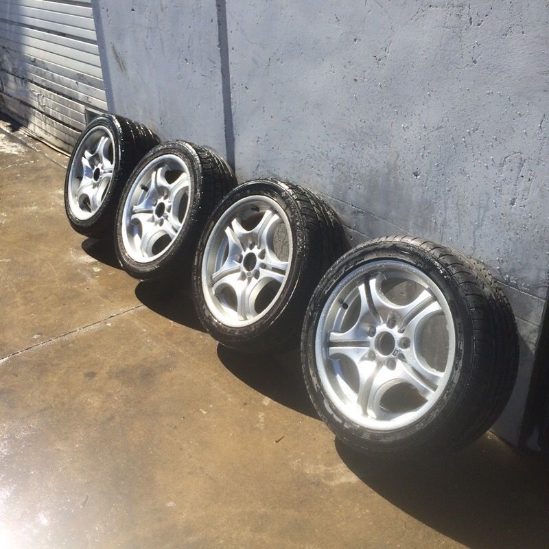 BMW wheels