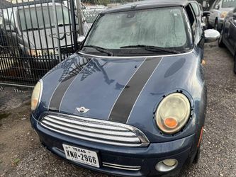 2009 Mini Cooper
