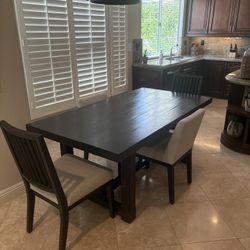 Dining Table, Restoration Hardware