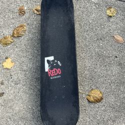 Redo Skateboard 