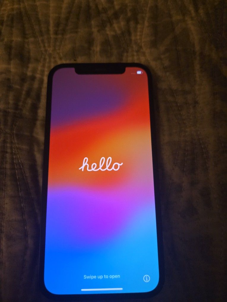 Iphone 12 Unlocked