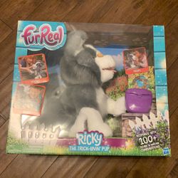 Fur Real Ricky (2 Available )