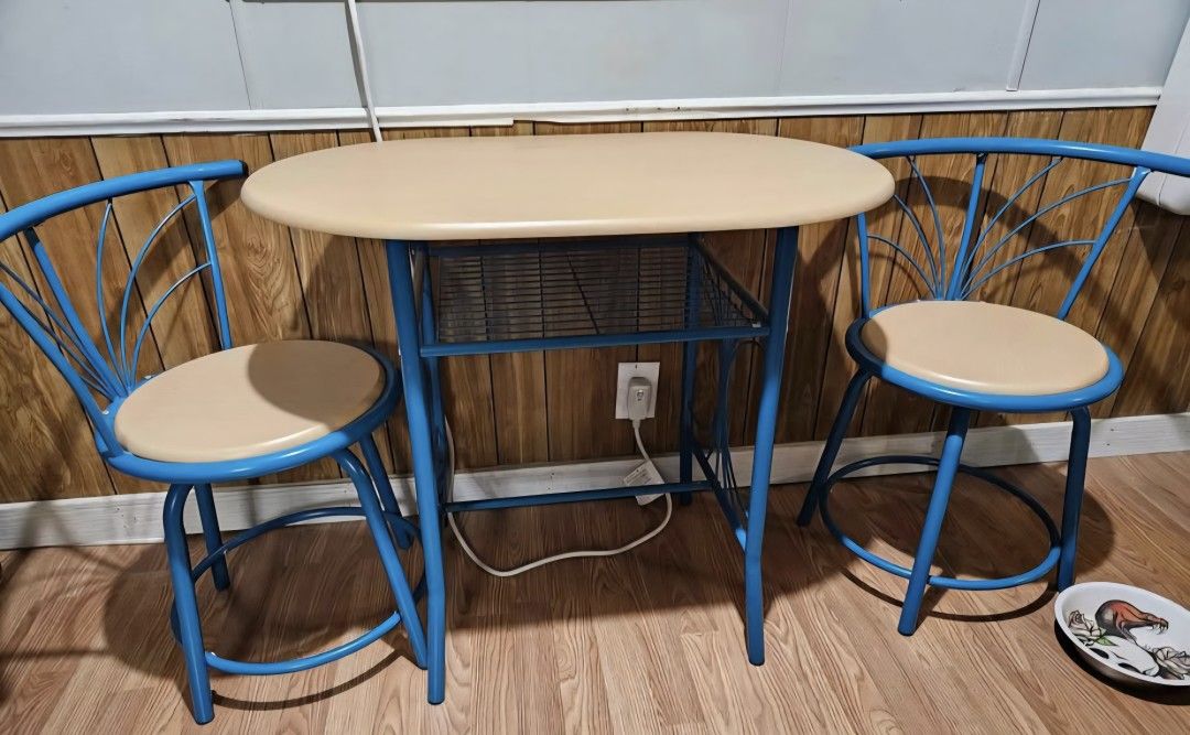 Bistro Table And Chair Set