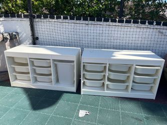 Kid craft cabinet