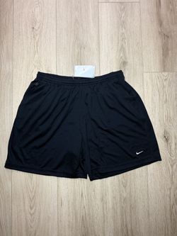 Nike Black Athletic Shorts with Tags