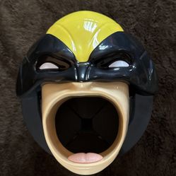 Wolverine Popcorn Bucket