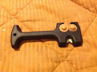 Fore stone knife sharpener