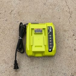 Ryobi 40V Rapid Charger 