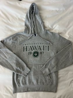 University of Hawaii hoodie medium men’s $30