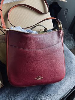 Brand new Coach bag.
