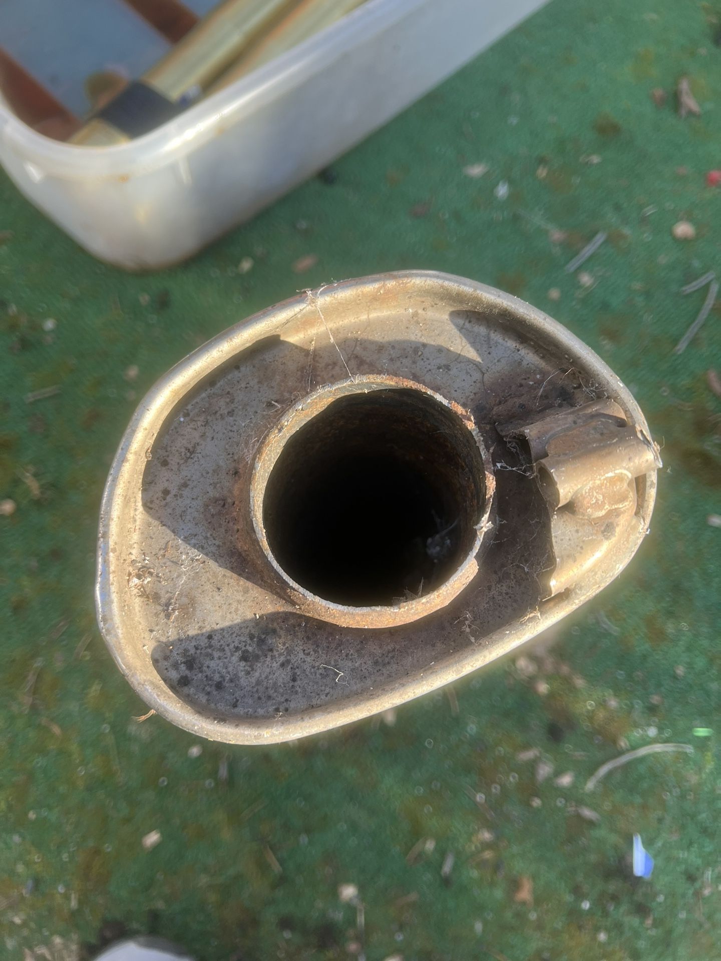 2020 Hyundai Elantra Silence ( Piping Muffler )