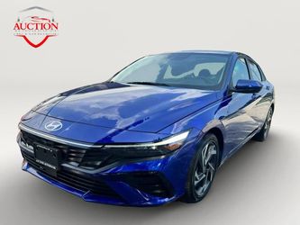 2025 Hyundai Elantra