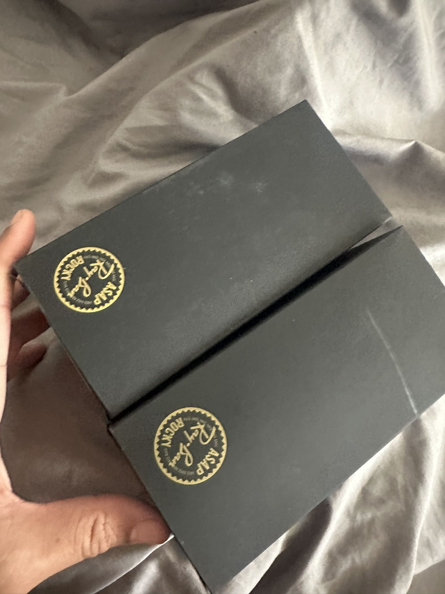 (BLUE) THE WAYFARER PUFFER BY A$AP ROCKY