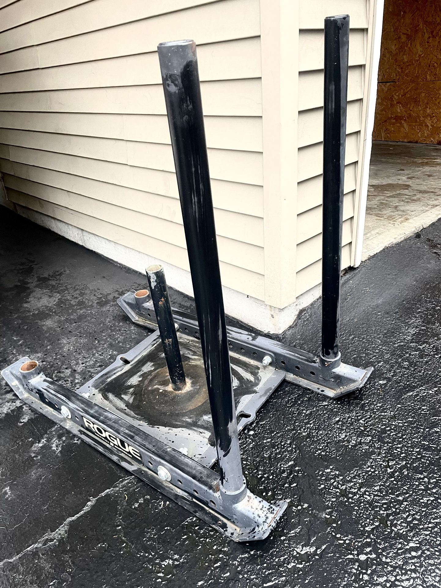 Rogue Sled
