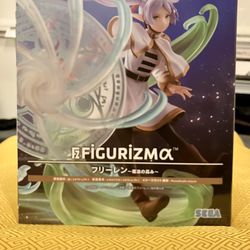 New Frieren Heights of Magic FIGURIZMa prize figure