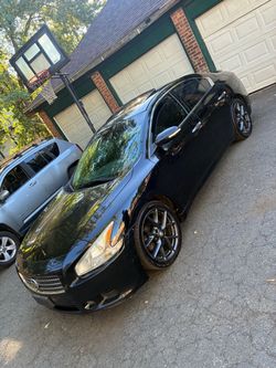 2010 Nissan Maxima