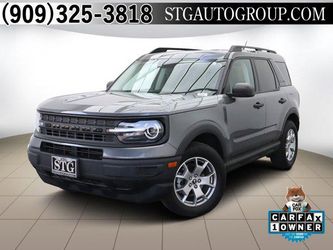 2021 Ford Bronco Sport